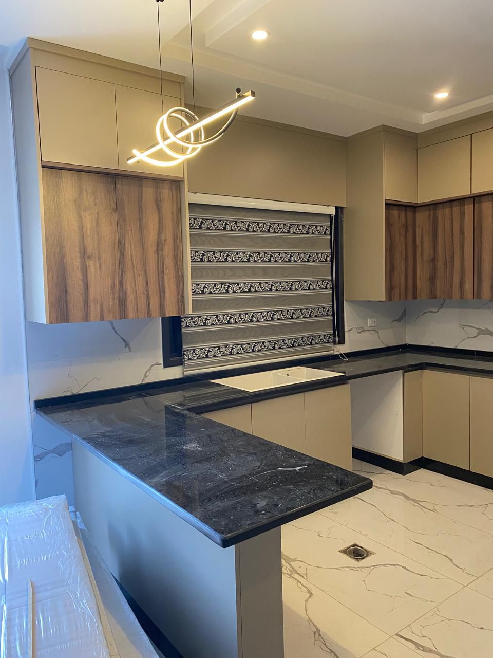 مطابخ خشبية